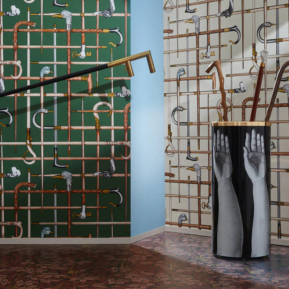 Bastoni Wallpaper by Cole & Son