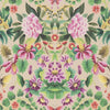 Ikebana Damask Wallpaper by Designers Guild