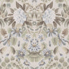 Ikebana Damask Wallpaper by Designers Guild