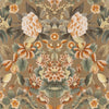 Ikebana Damask Wallpaper by Designers Guild