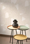 Graphique Wallpaper by Casadeco