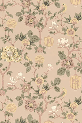 Tokyo Tea Wallpaper by Majvillan