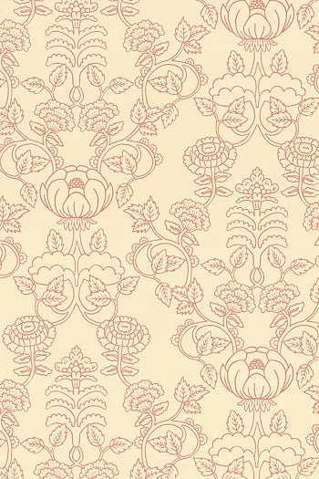Cheri Spritz Wallpaper by Majvillan