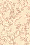 Cheri Spritz Wallpaper by Majvillan
