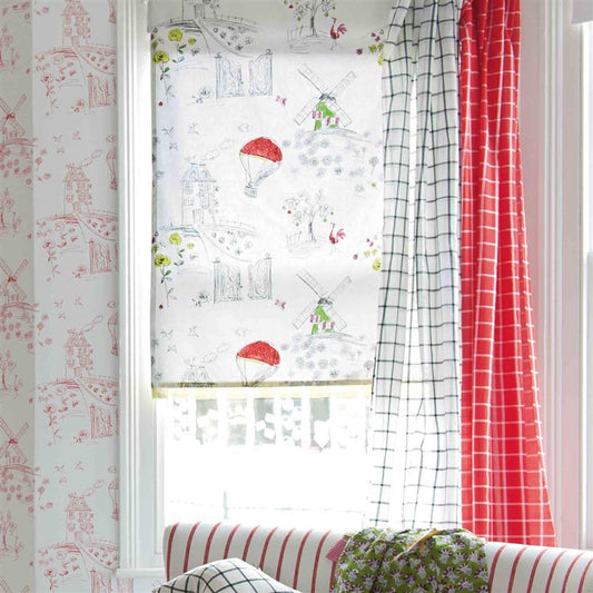 Meadowsweet Wallpaper by Designers Guild