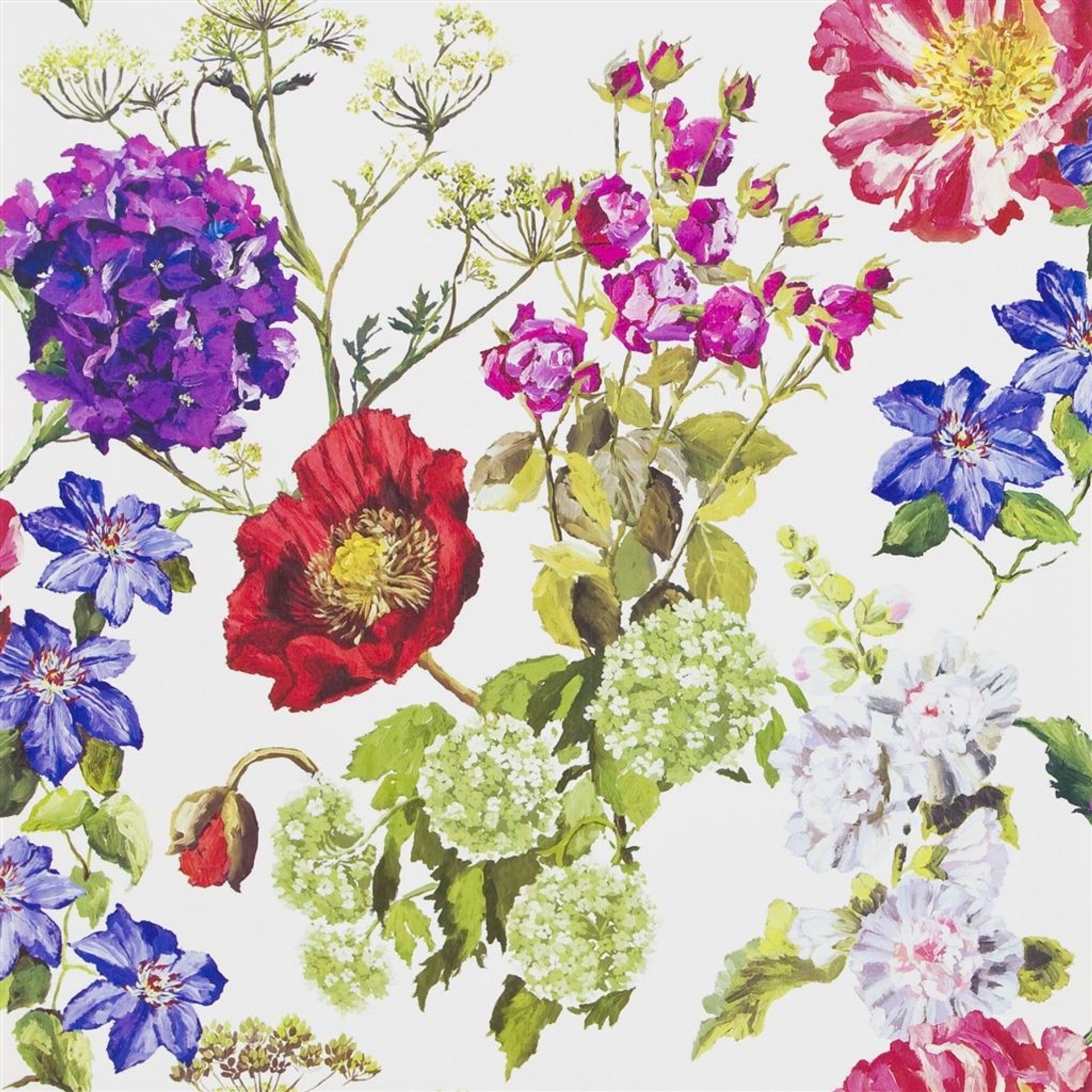 Alexandria Wallpaper by Designers Guild