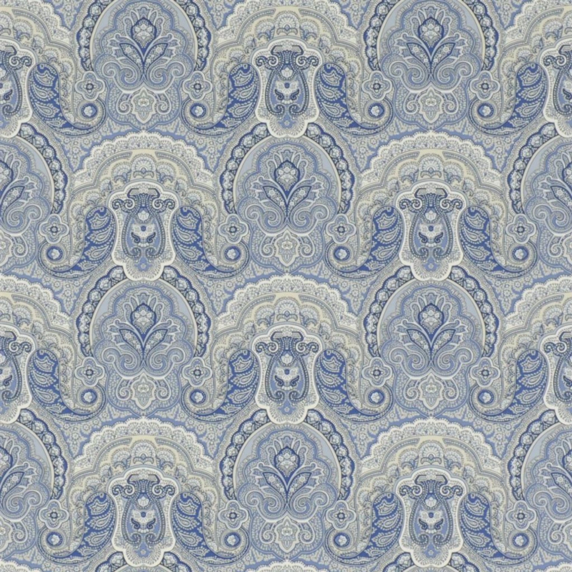 Crayford Paisley Wallpaper by Ralph Lauren