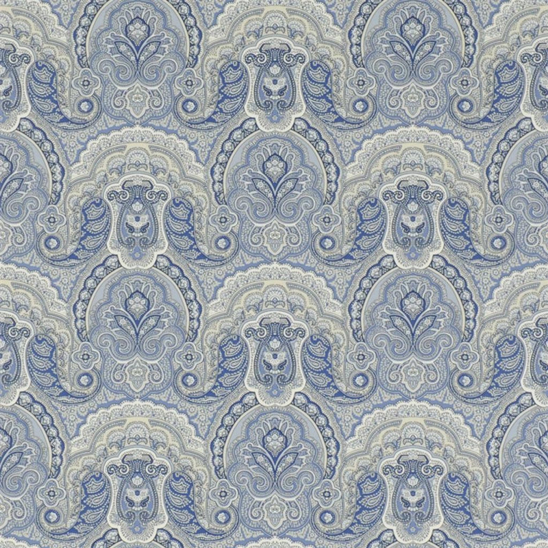 Crayford Paisley Wallpaper by Ralph Lauren