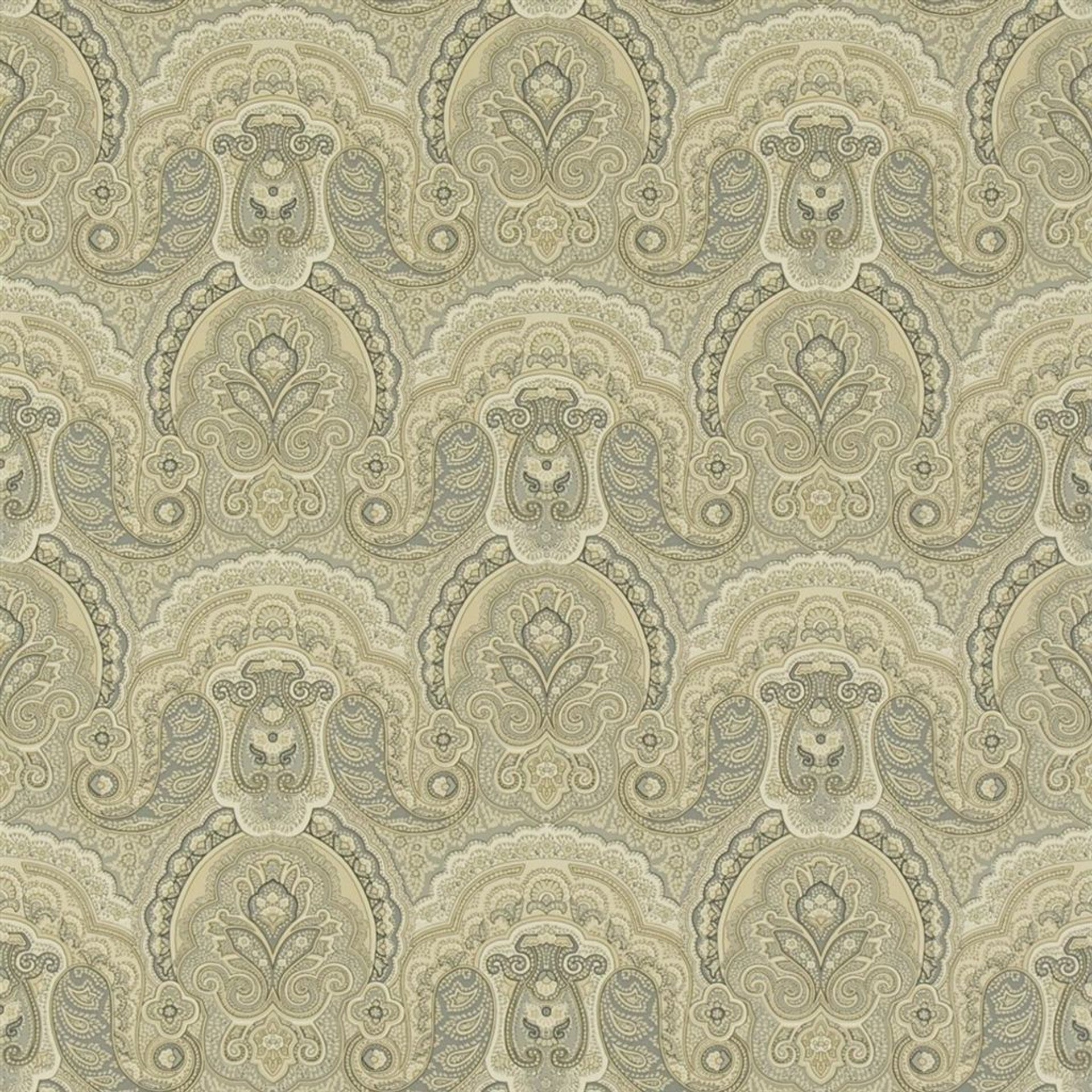 Crayford Paisley Wallpaper by Ralph Lauren