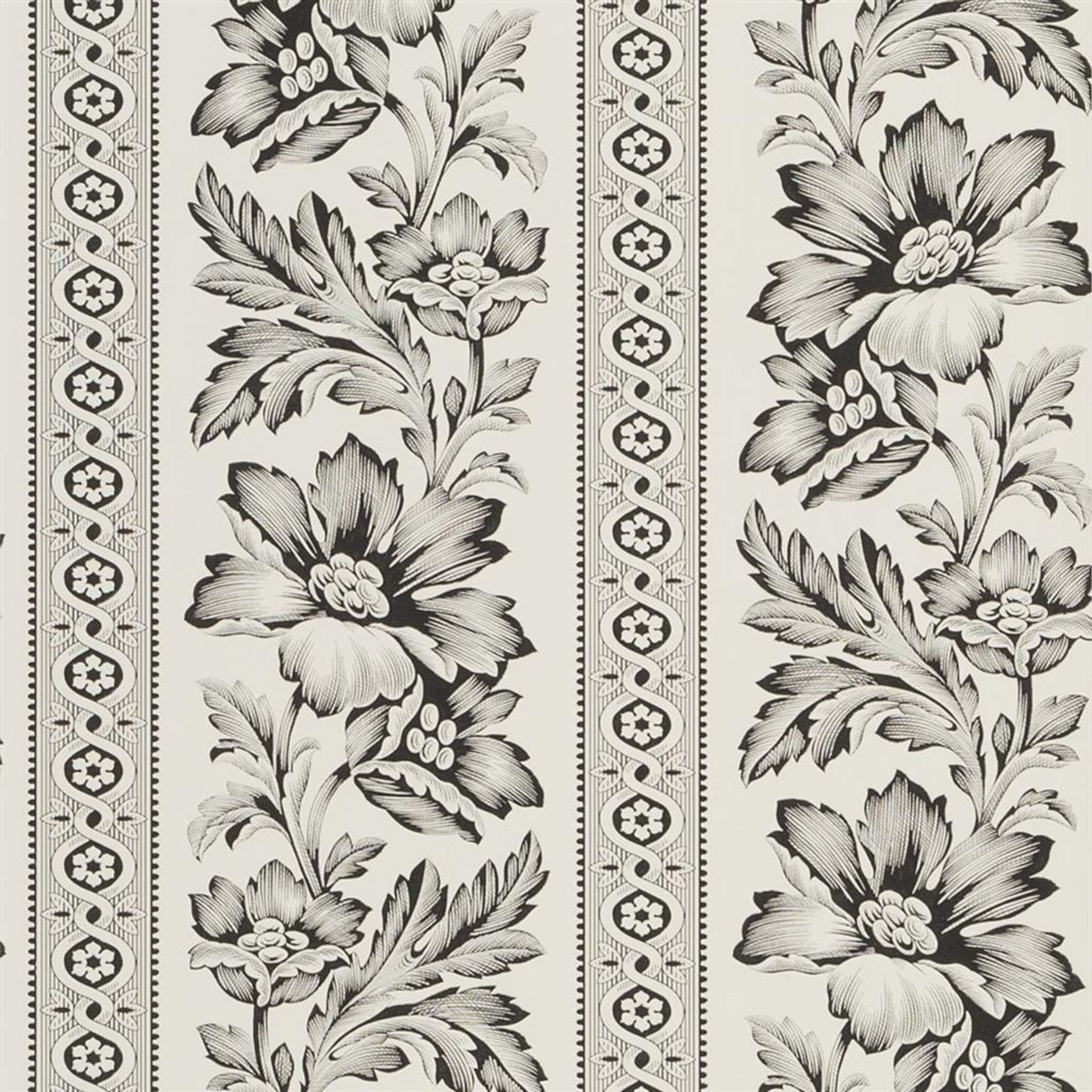 Gwinnet Toile Wallpaper by Ralph Lauren