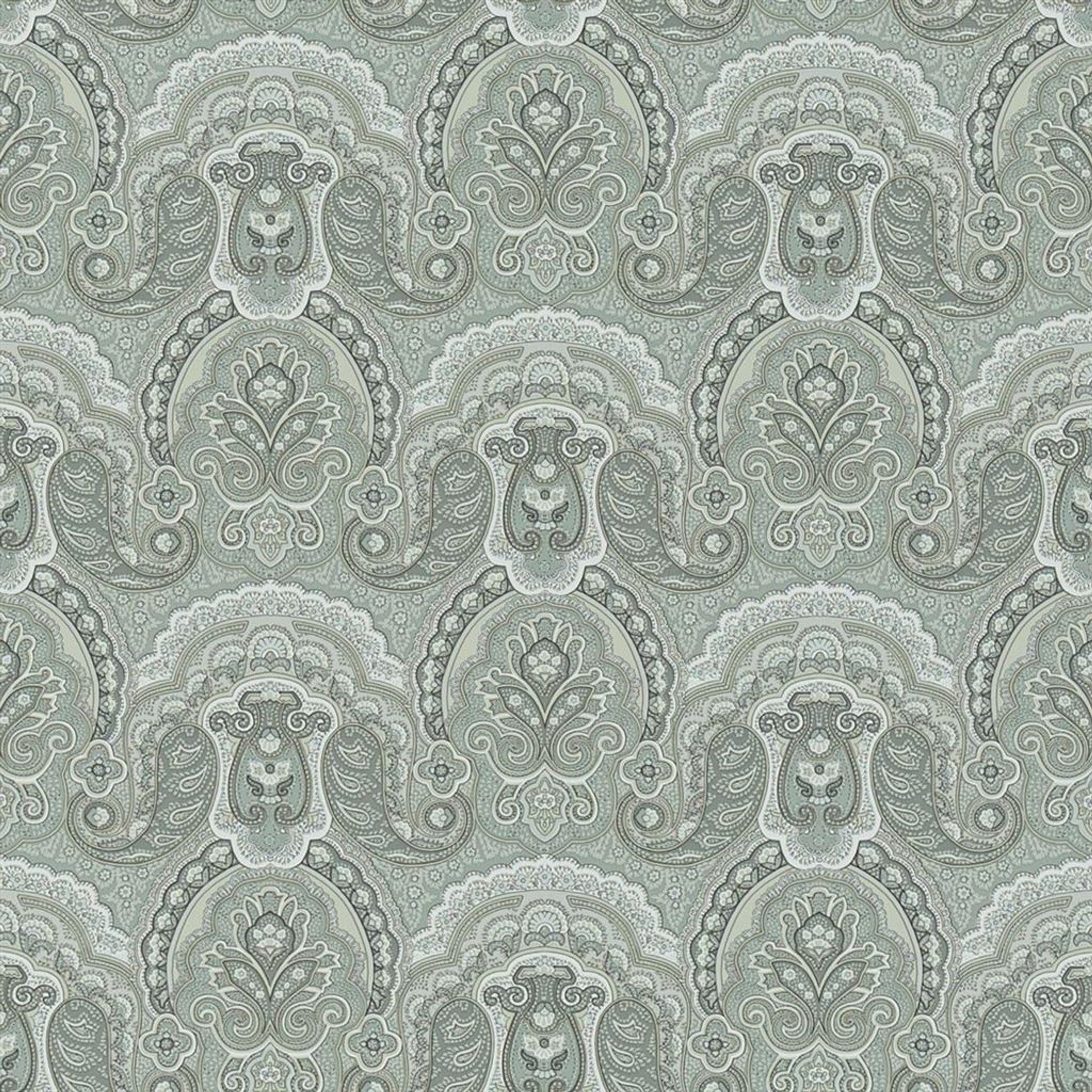 Crayford Paisley Wallpaper by Ralph Lauren
