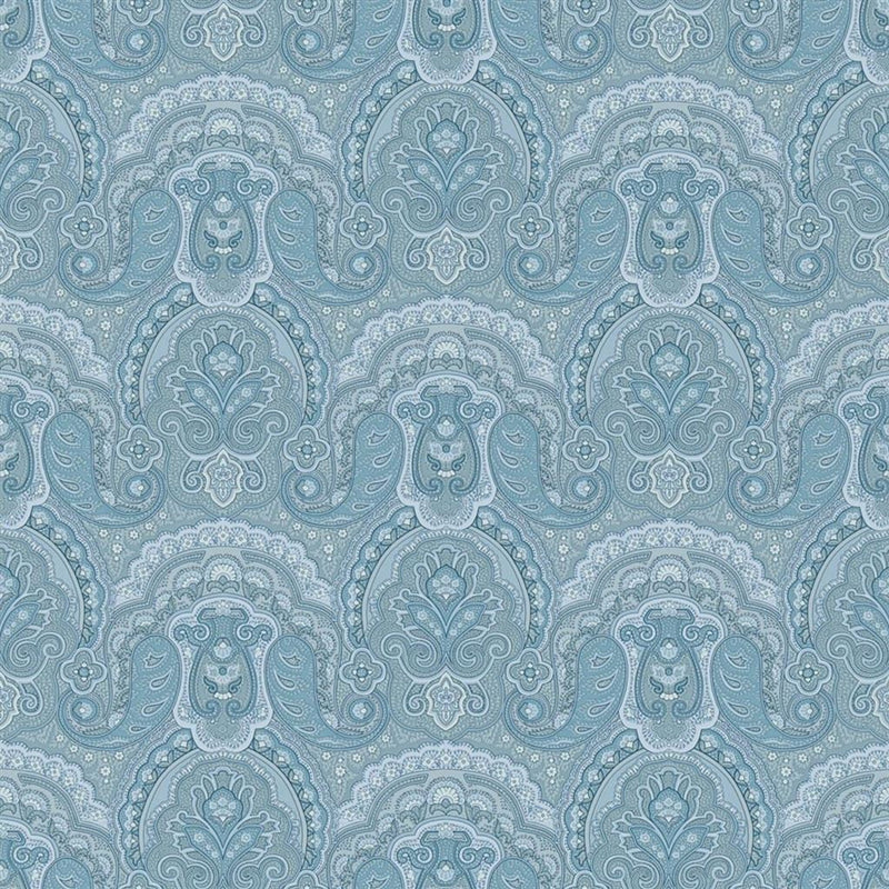 Crayford Paisley Wallpaper by Ralph Lauren