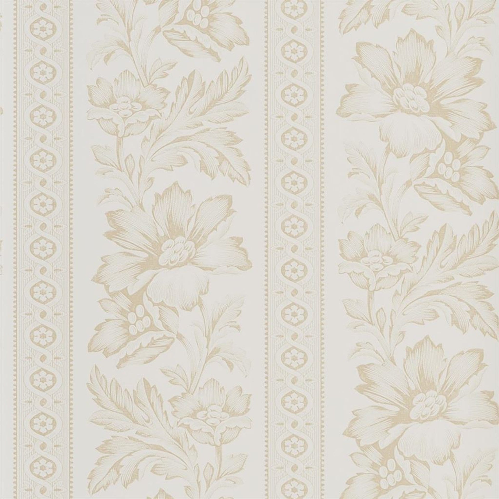 Gwinnet Toile Wallpaper by Ralph Lauren