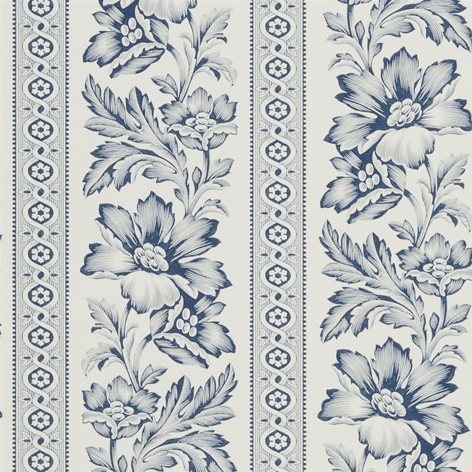 Gwinnet Toile Wallpaper by Ralph Lauren