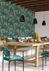 Belize Wallpaper by Casamance