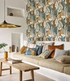 Sabal Wallpaper by Casamance