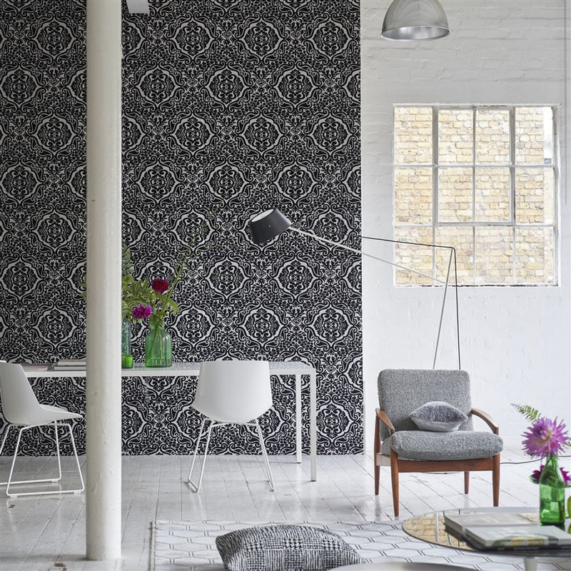 Fioravanti Wallpaper by Designers Guild