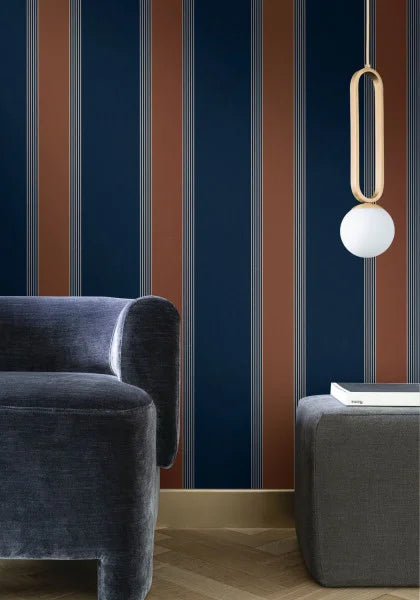 Auteuil Wallpaper by Casamance