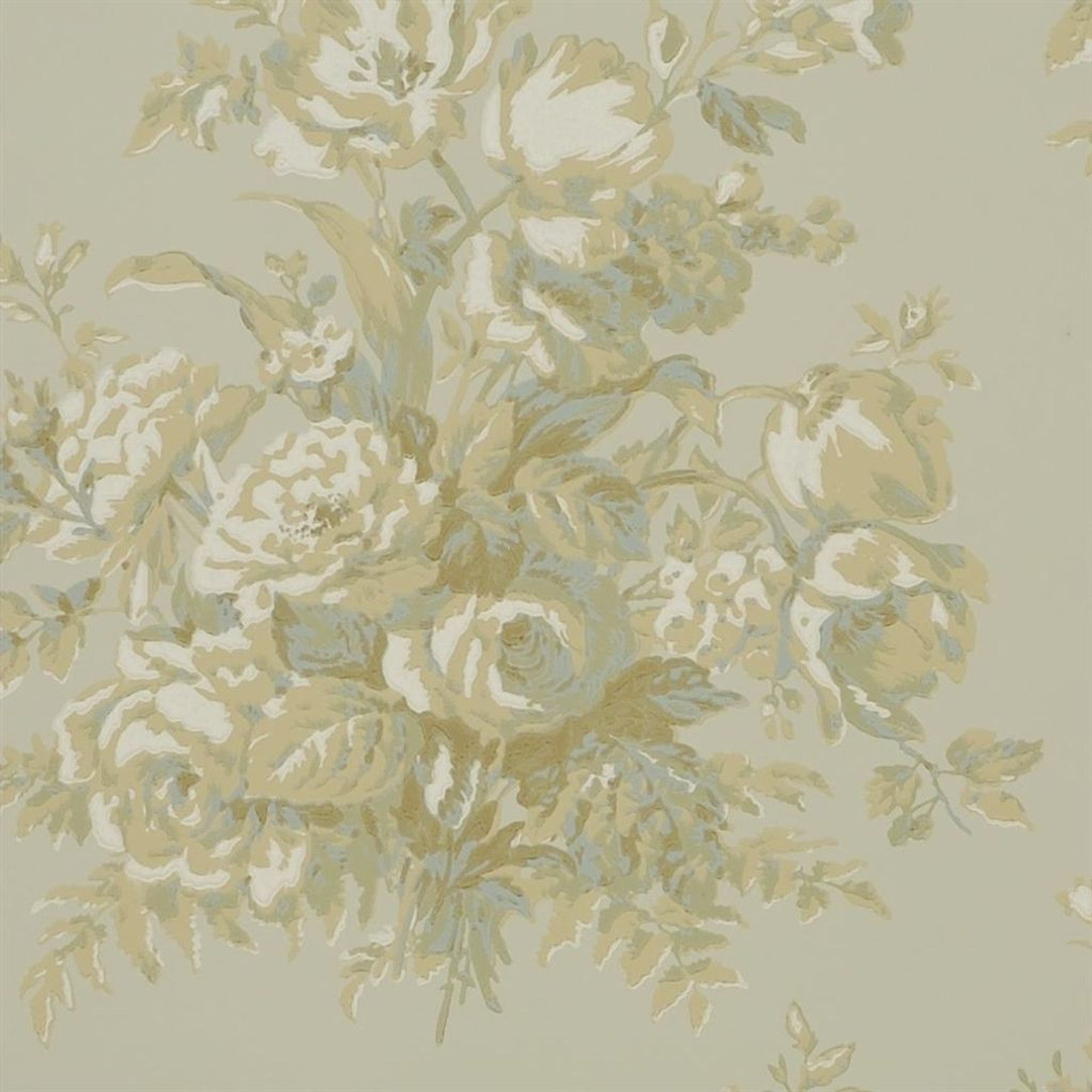 Francoise Bouquet Wallpaper by Ralph Lauren