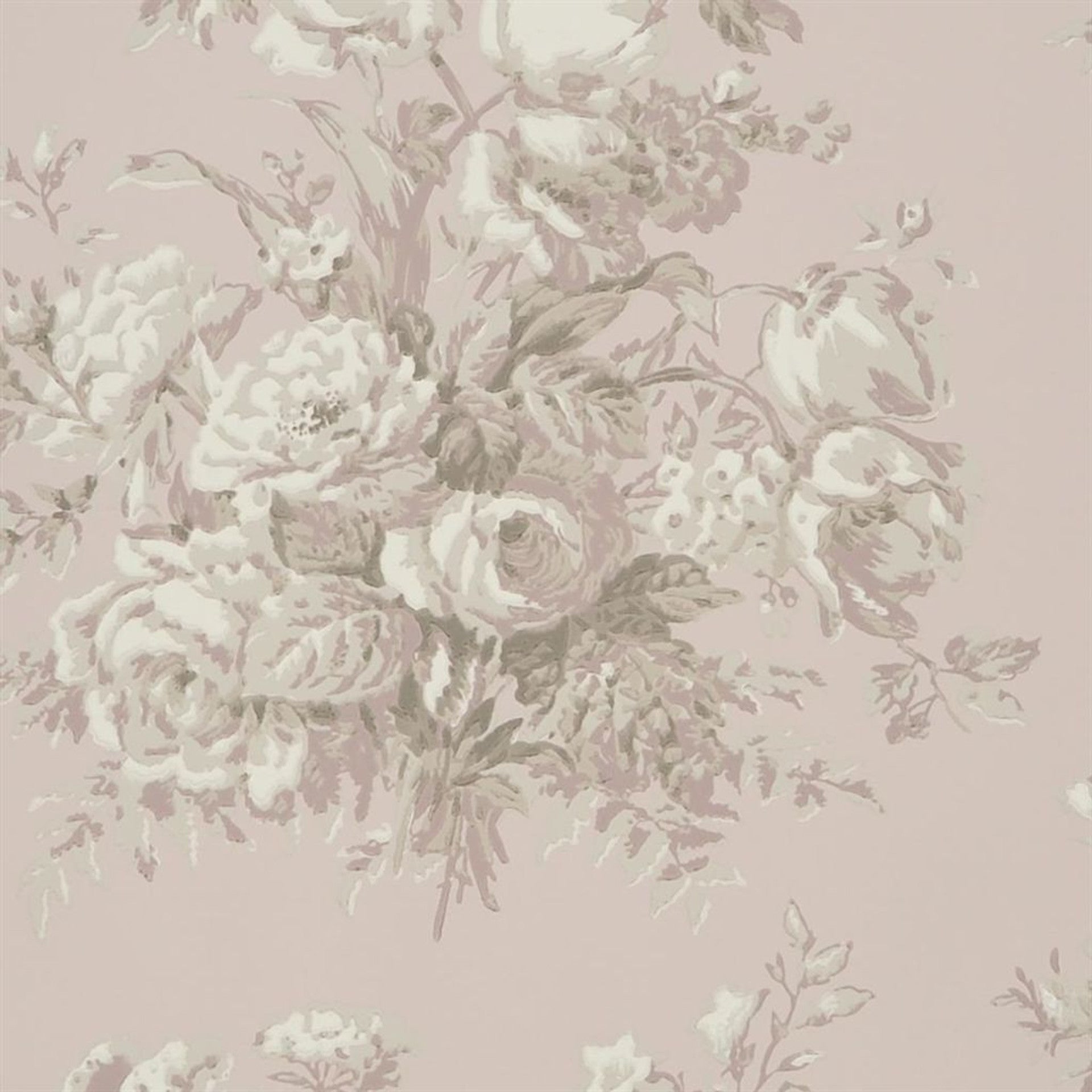 Francoise Bouquet Wallpaper by Ralph Lauren