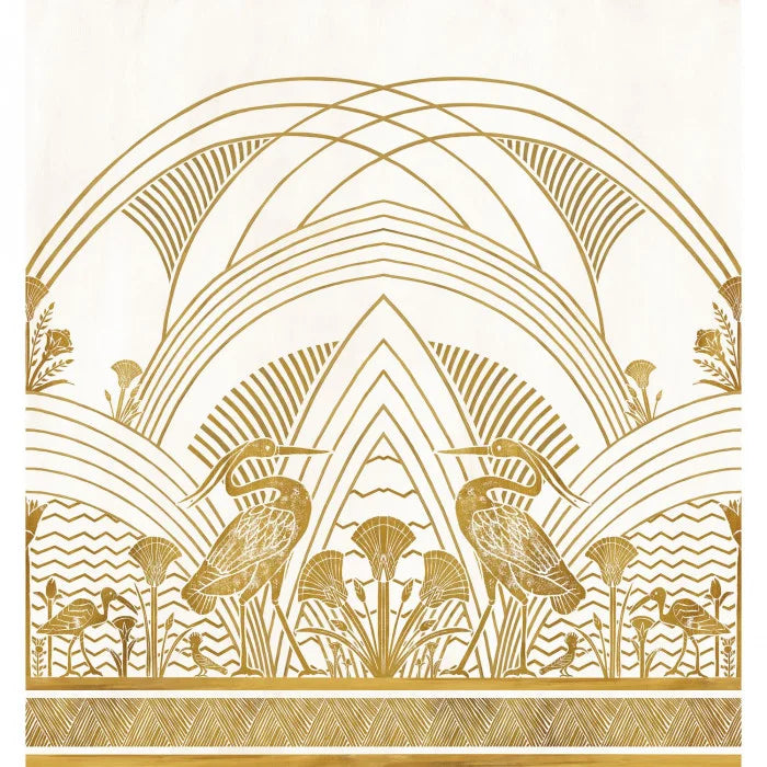 Éléphantine Wallpanel by Casamance