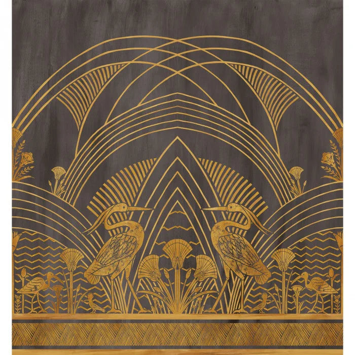 Éléphantine Wallpanel by Casamance