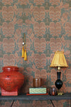 Hello Monkey Wallpaper by Majvillan