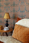 Hello Monkey Wallpaper by Majvillan
