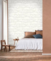 Songe Wallpaper by Casadeco
