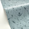 S'amuser Wallpaper by Casadeco