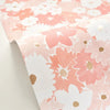 Flora Wallpaper by Caselio