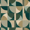 Barillet Wallpaper by Casamance