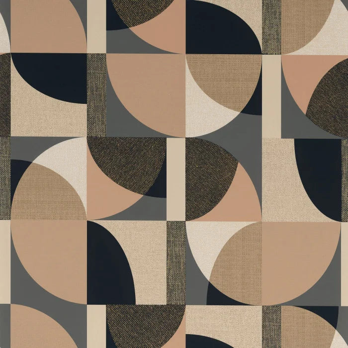 Barillet Wallpaper by Casamance