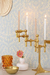 French Blond Wallpaper by Majvillan