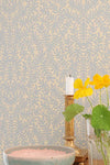 French Blond Wallpaper by Majvillan