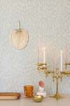 French Blond Wallpaper by Majvillan