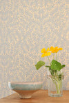 French Blond Wallpaper by Majvillan