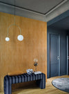 Porte Dorée Wallpaper by Casamance