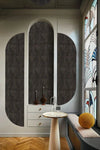Porte Dorée Wallpaper by Casamance