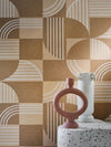 Années 30 Wallpaper by Casamance