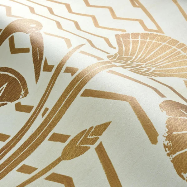 Éléphantine Wallpanel by Casamance