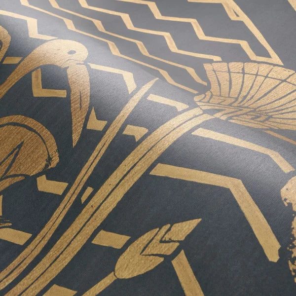 Éléphantine Wallpanel by Casamance