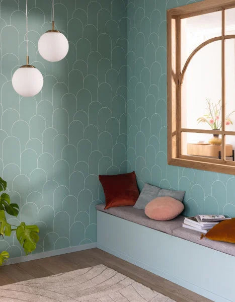 Ornament Wallpaper by Caselio