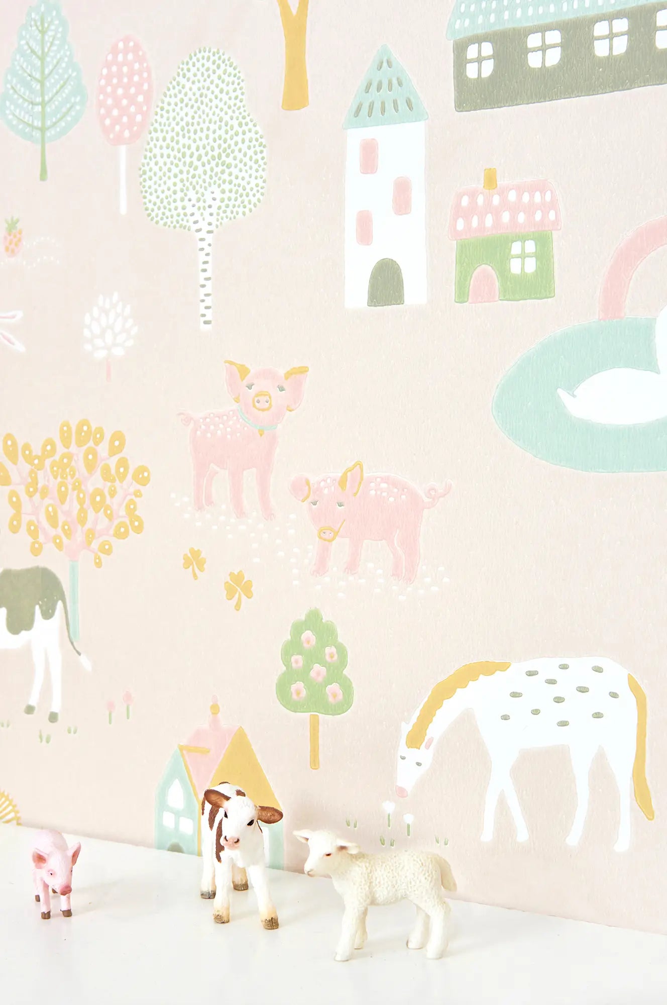 My Farm Wallpaper by Majvillan
