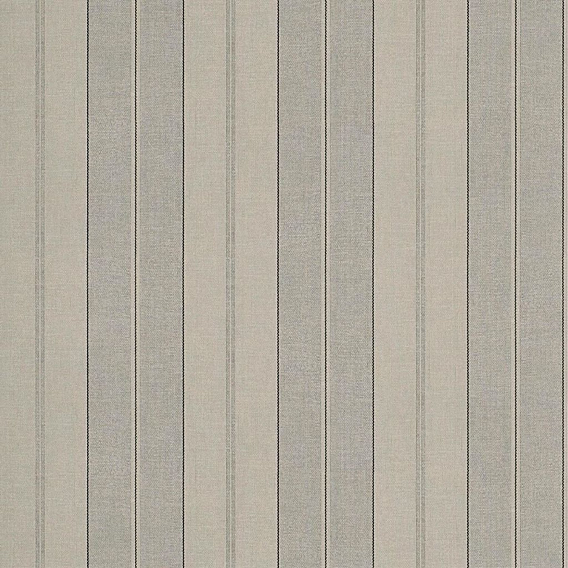 Seaworthy Stripe Wallpaper by Ralph Lauren