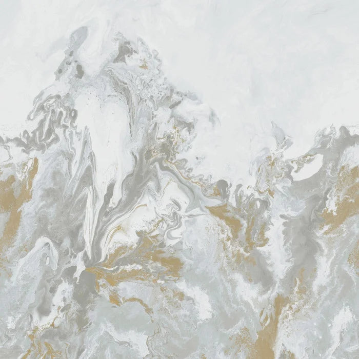 Calacatta Wallpanel  by Casamance