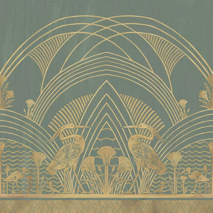 Éléphantine Wallpanel by Casamance