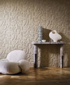 Linsolite Superwide Wallpaper by Casamance (Sold per Lineal Metre)