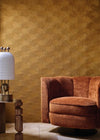 Volutis Wallpaper by Casamance