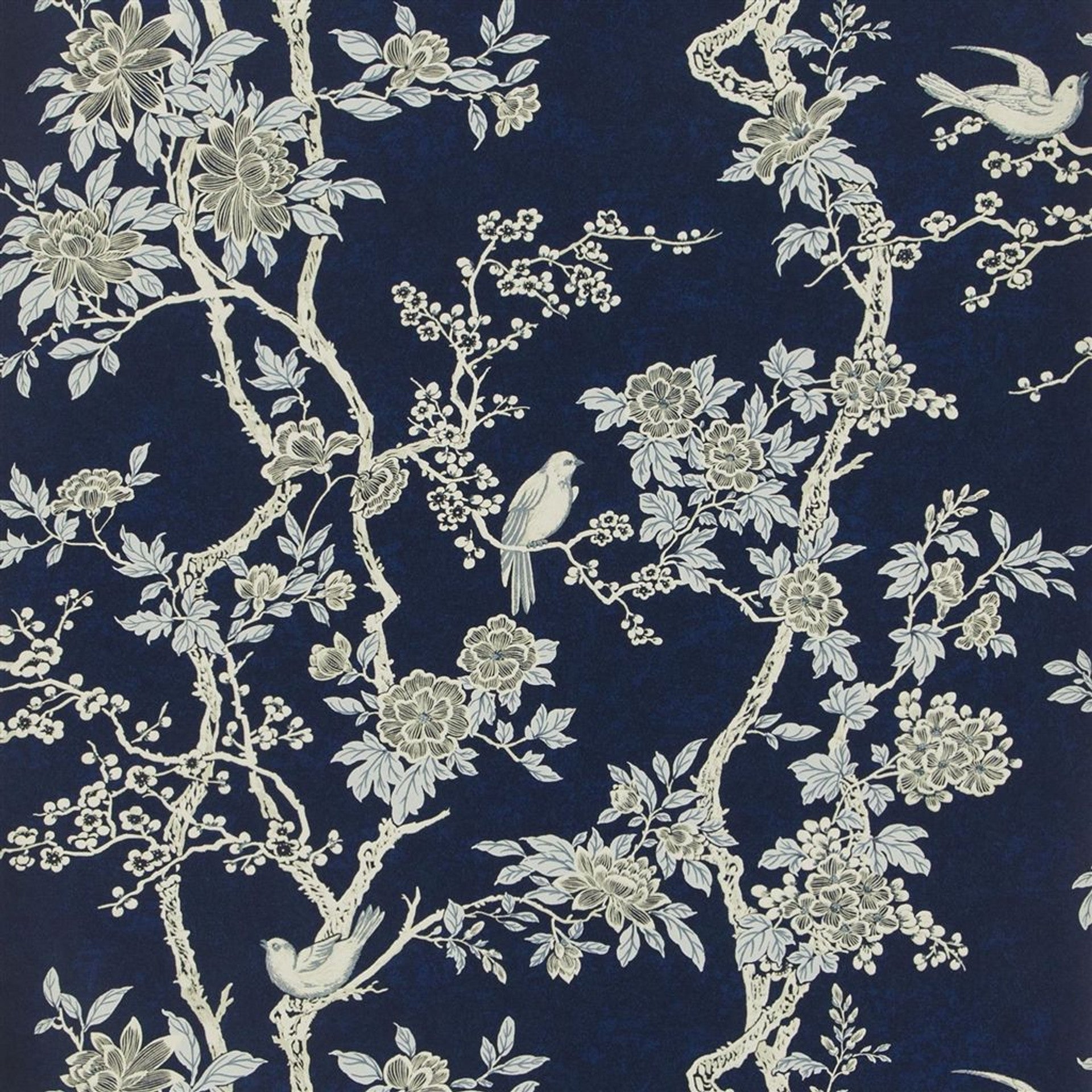 Marlowe Floral Wallpaper by Ralph Lauren